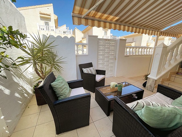 Chalet de 2 dormitorios en Ciudad Quesada