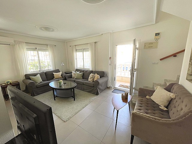 Chalet de 2 dormitorios en Ciudad Quesada