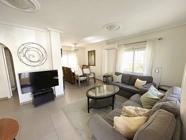 Chalet de 2 dormitorios en Ciudad Quesada