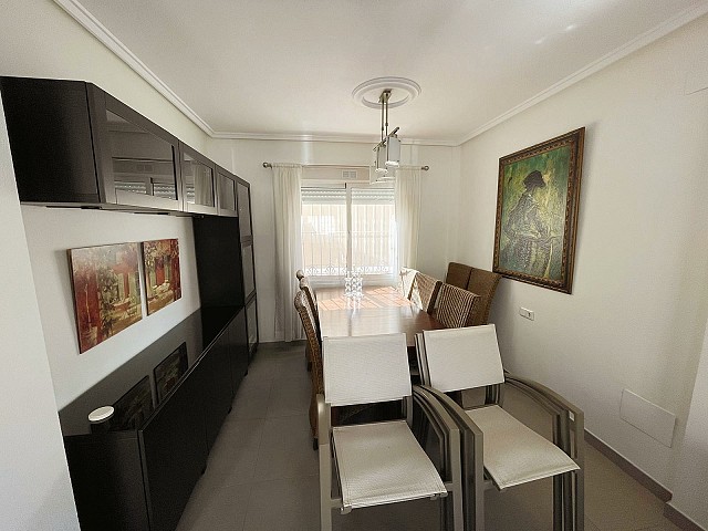 Chalet de 2 dormitorios en Ciudad Quesada