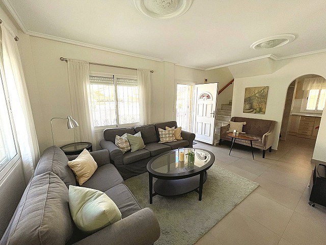 Chalet de 2 dormitorios en Ciudad Quesada