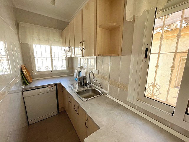 Chalet de 2 dormitorios en Ciudad Quesada