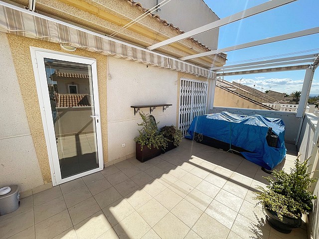 Chalet de 2 dormitorios en Ciudad Quesada