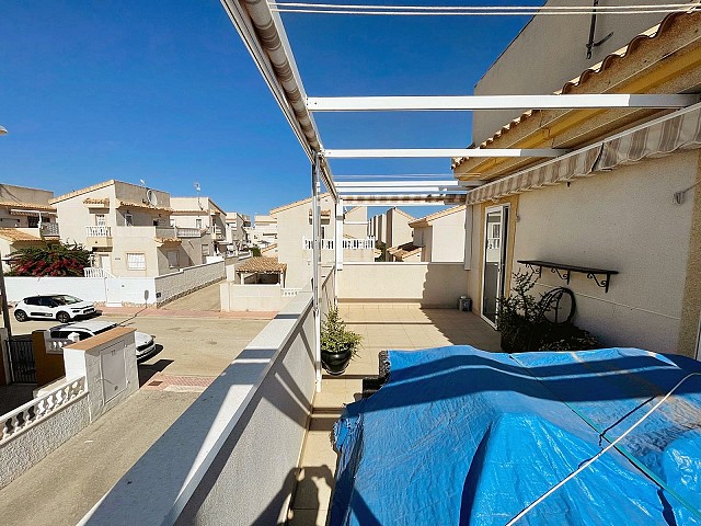 Chalet de 2 dormitorios en Ciudad Quesada