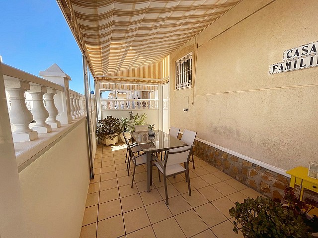 Chalet de 2 dormitorios en Ciudad Quesada