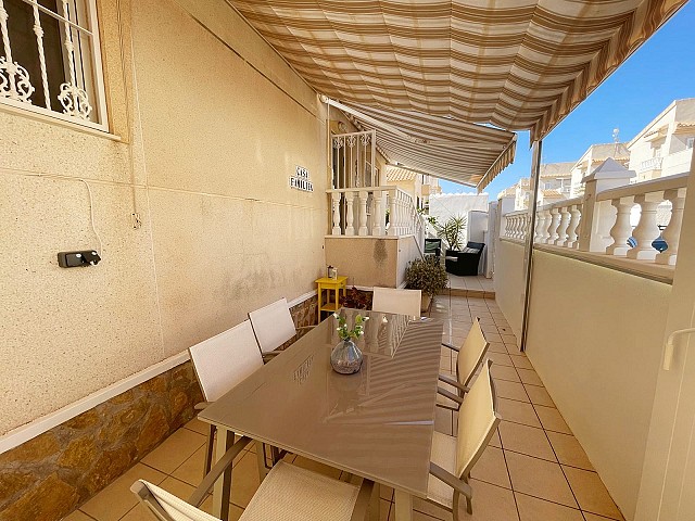 Chalet de 2 dormitorios en Ciudad Quesada