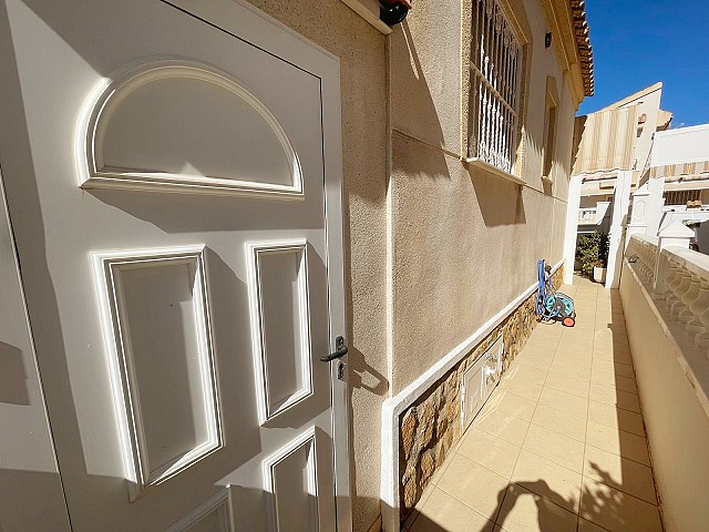 Chalet de 2 dormitorios en Ciudad Quesada