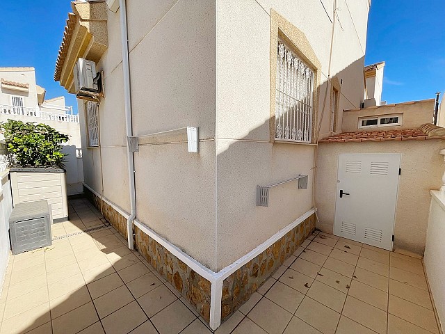 Chalet de 2 dormitorios en Ciudad Quesada