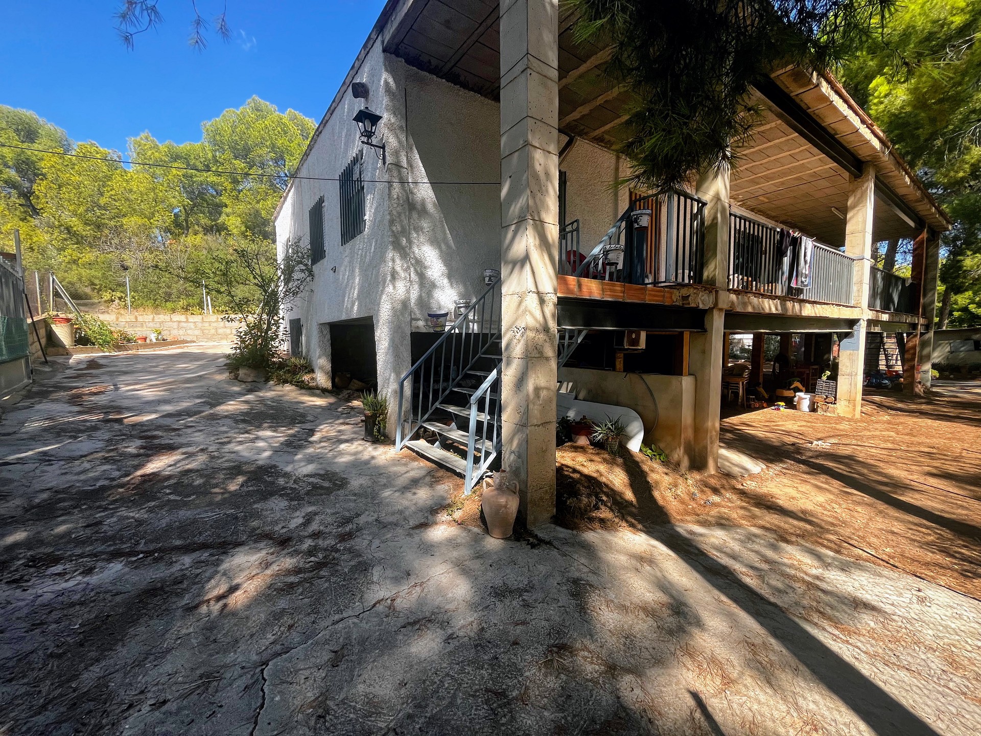 Villa mit 6 Schlafzimmern in Albalat dels Tarongers