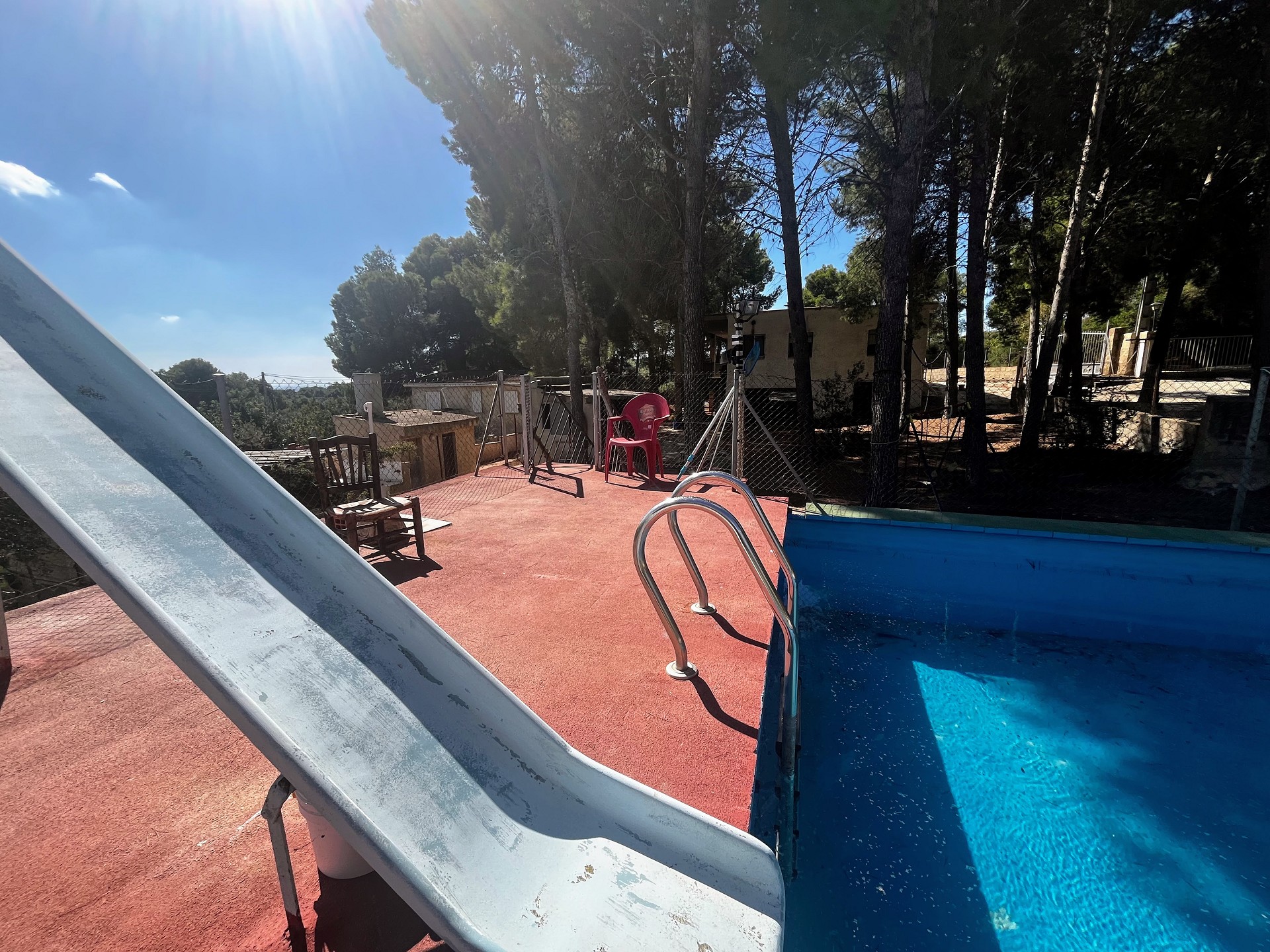 Villa mit 6 Schlafzimmern in Albalat dels Tarongers