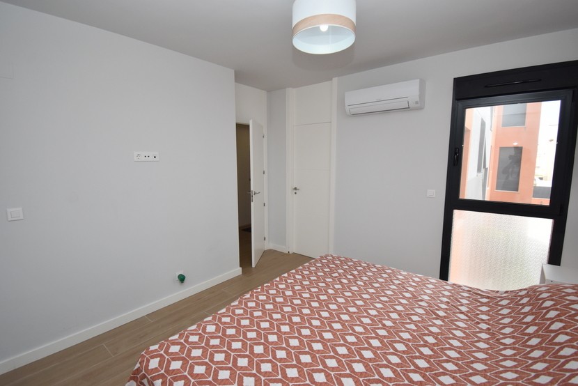 Appartement met 2 slaapkamers in Villamartin