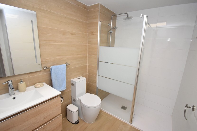 Appartement met 2 slaapkamers in Villamartin