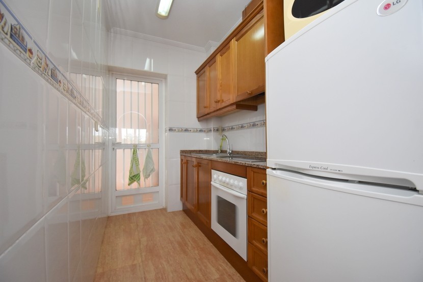 2 Bedroom Apartment in Playa Flamenca