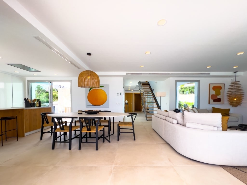 4 Bedroom Villa in Moraira