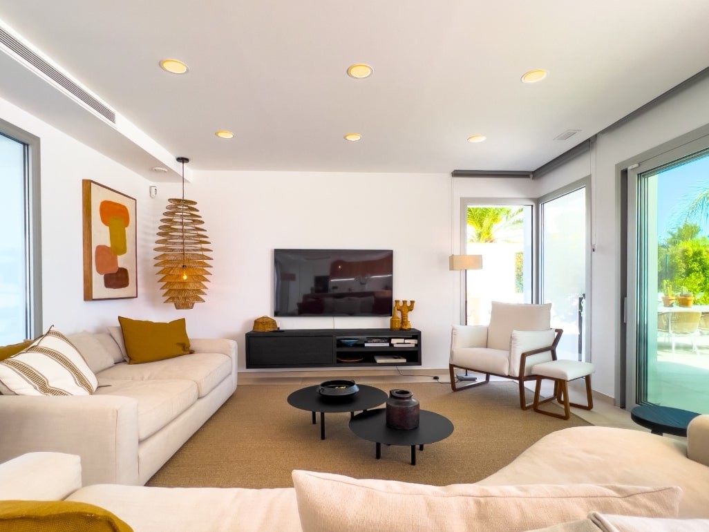 4 Bedroom Villa in Moraira