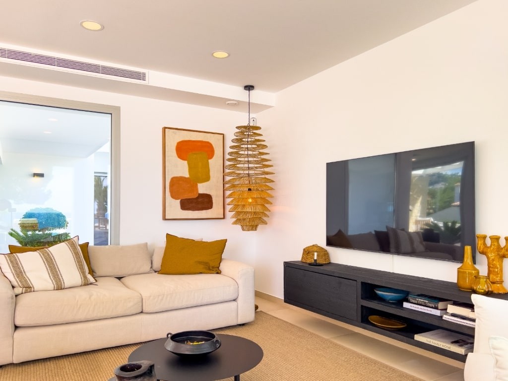 4 Bedroom Villa in Moraira