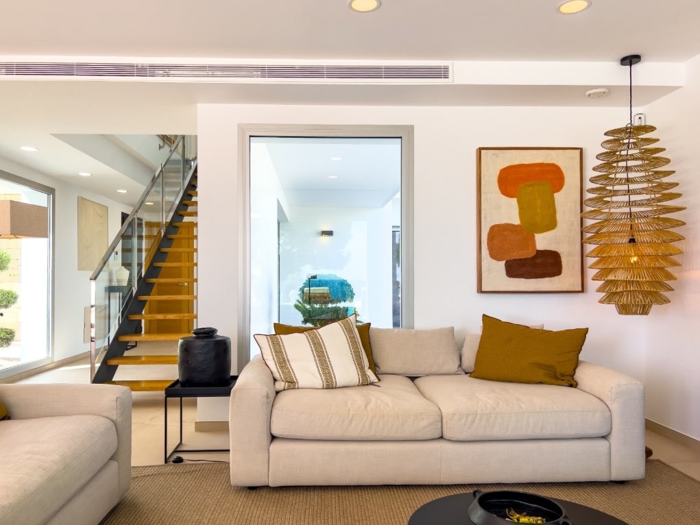 4 Bedroom Villa in Moraira