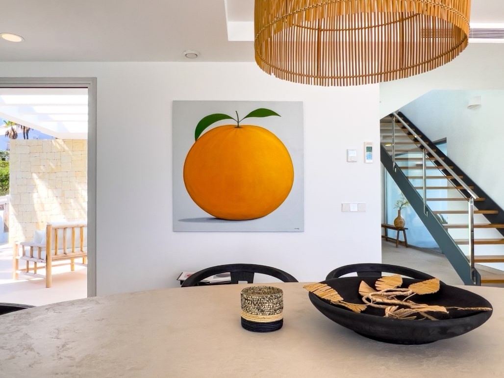 4 Bedroom Villa in Moraira