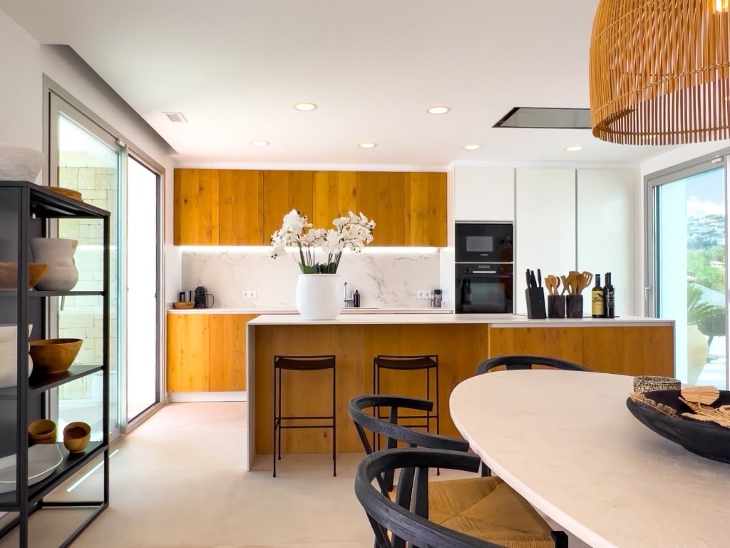 4 Bedroom Villa in Moraira