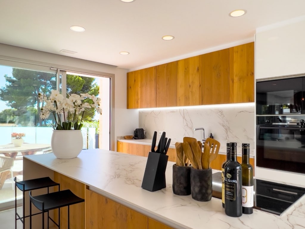 4 Bedroom Villa in Moraira