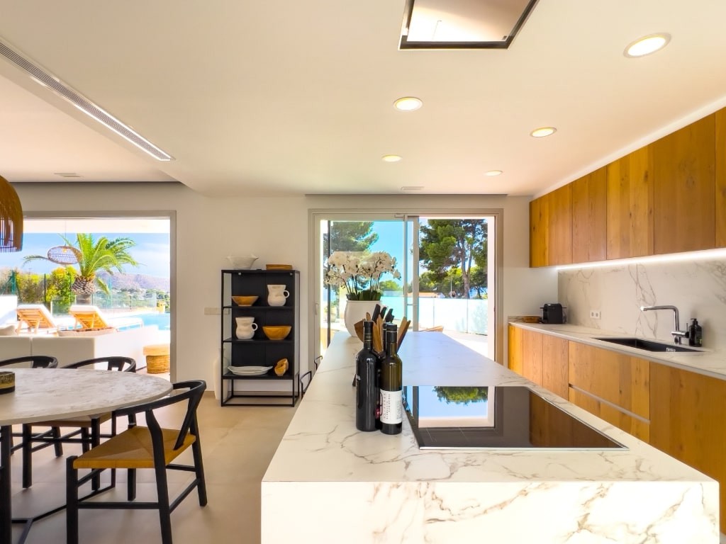 4 Bedroom Villa in Moraira