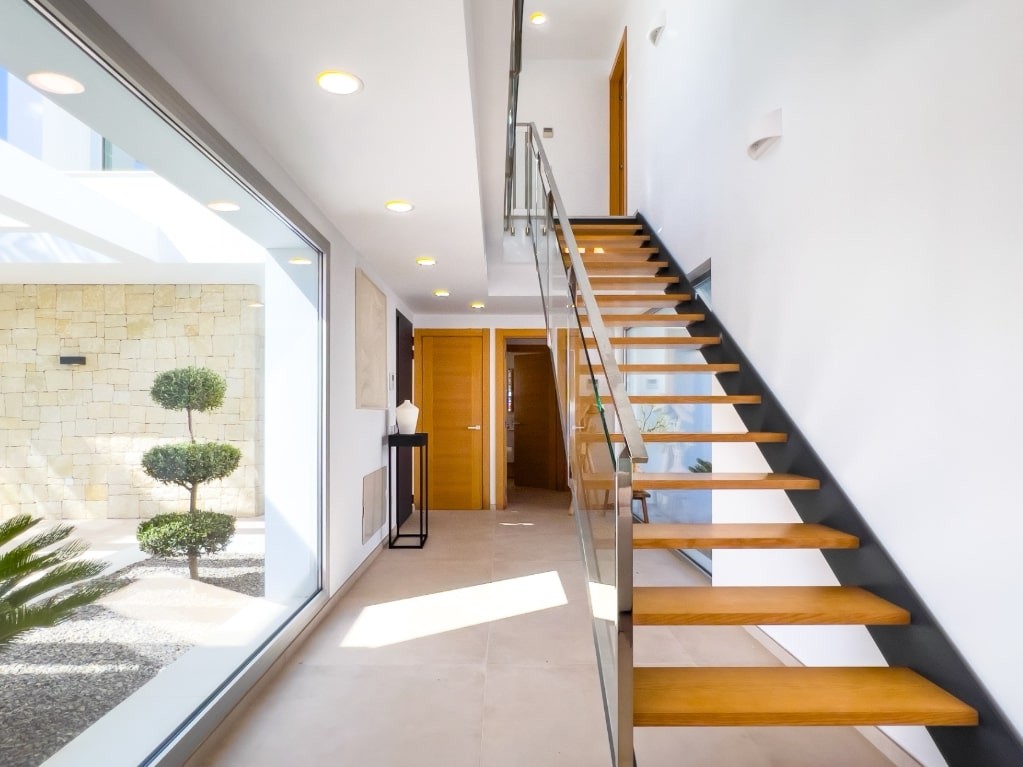 4 Bedroom Villa in Moraira