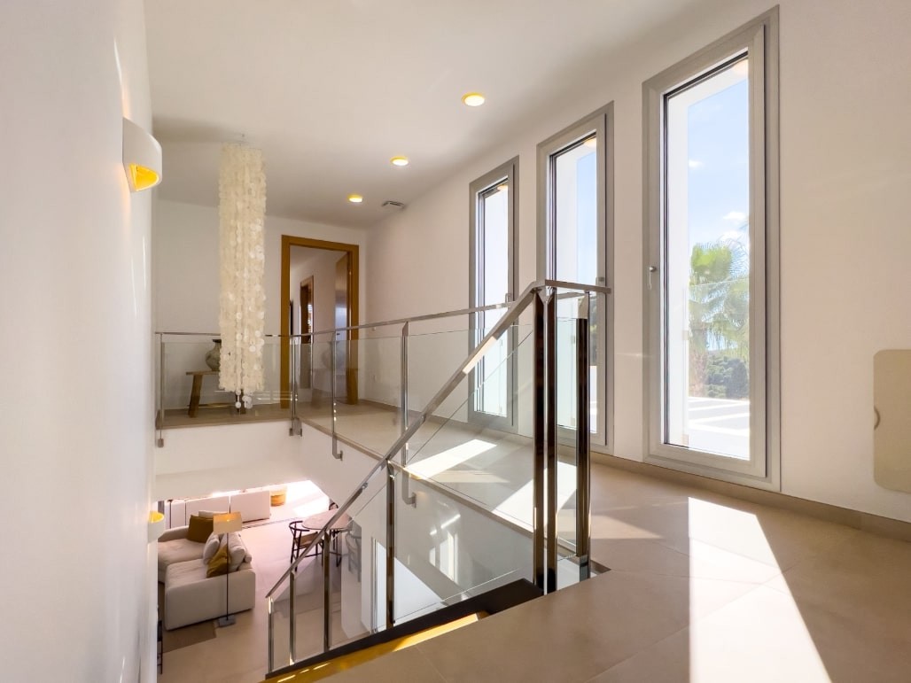 4 Bedroom Villa in Moraira