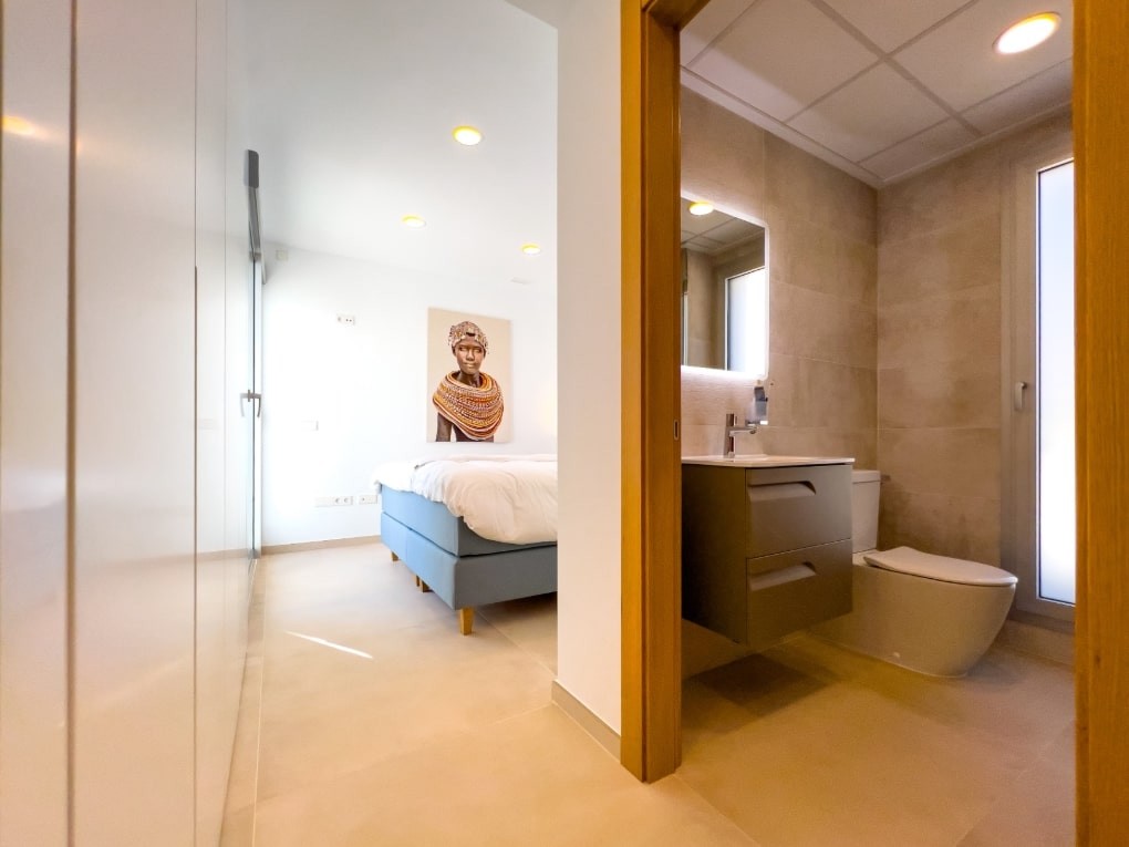 4 Bedroom Villa in Moraira