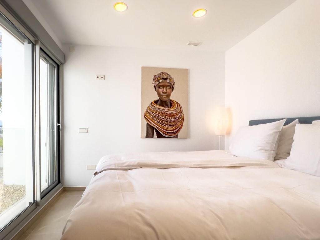 4 Bedroom Villa in Moraira