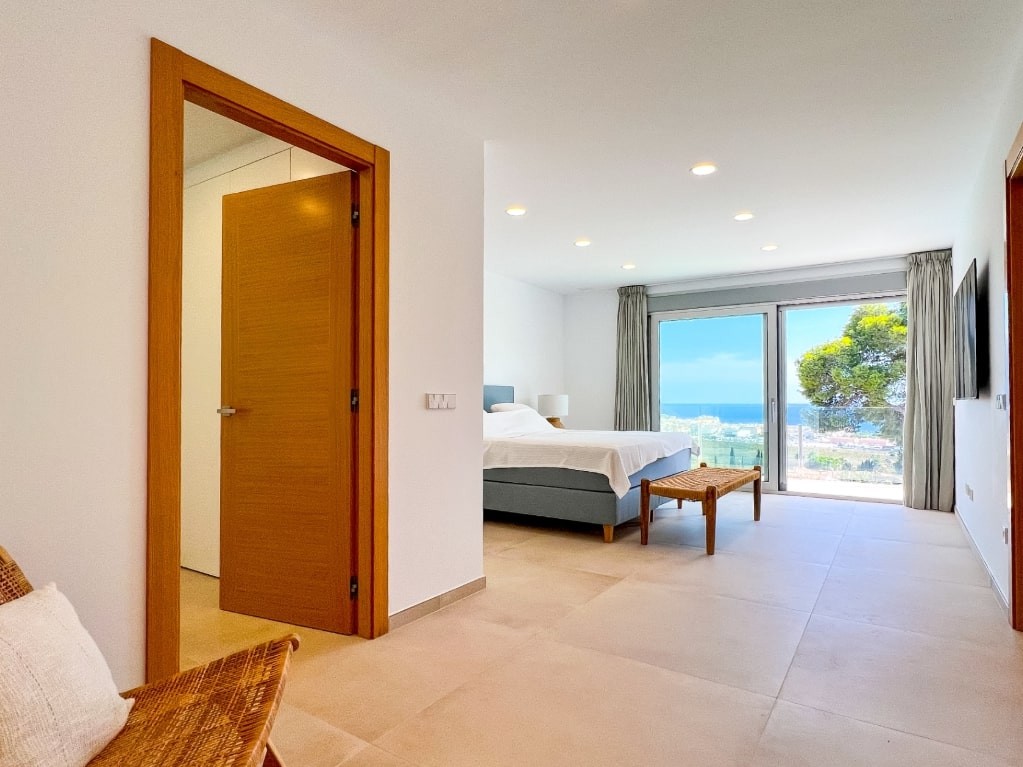 4 Bedroom Villa in Moraira