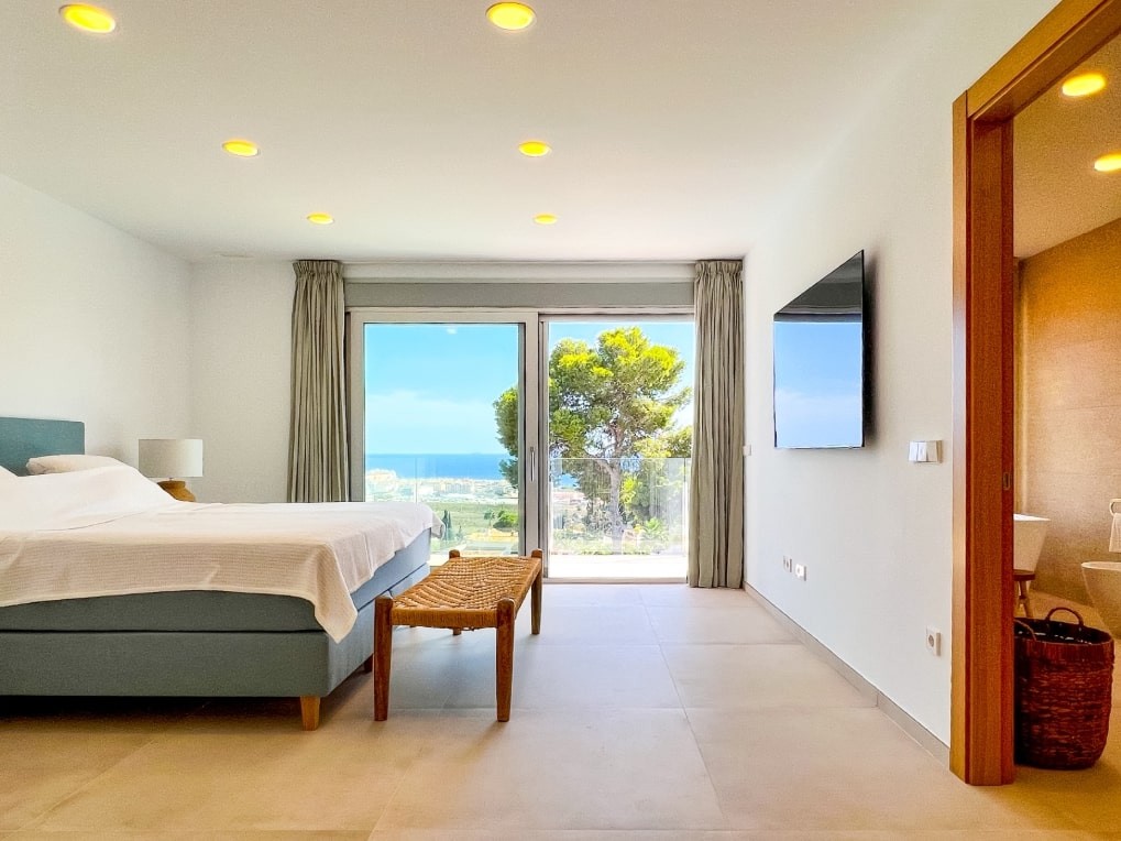 4 Bedroom Villa in Moraira