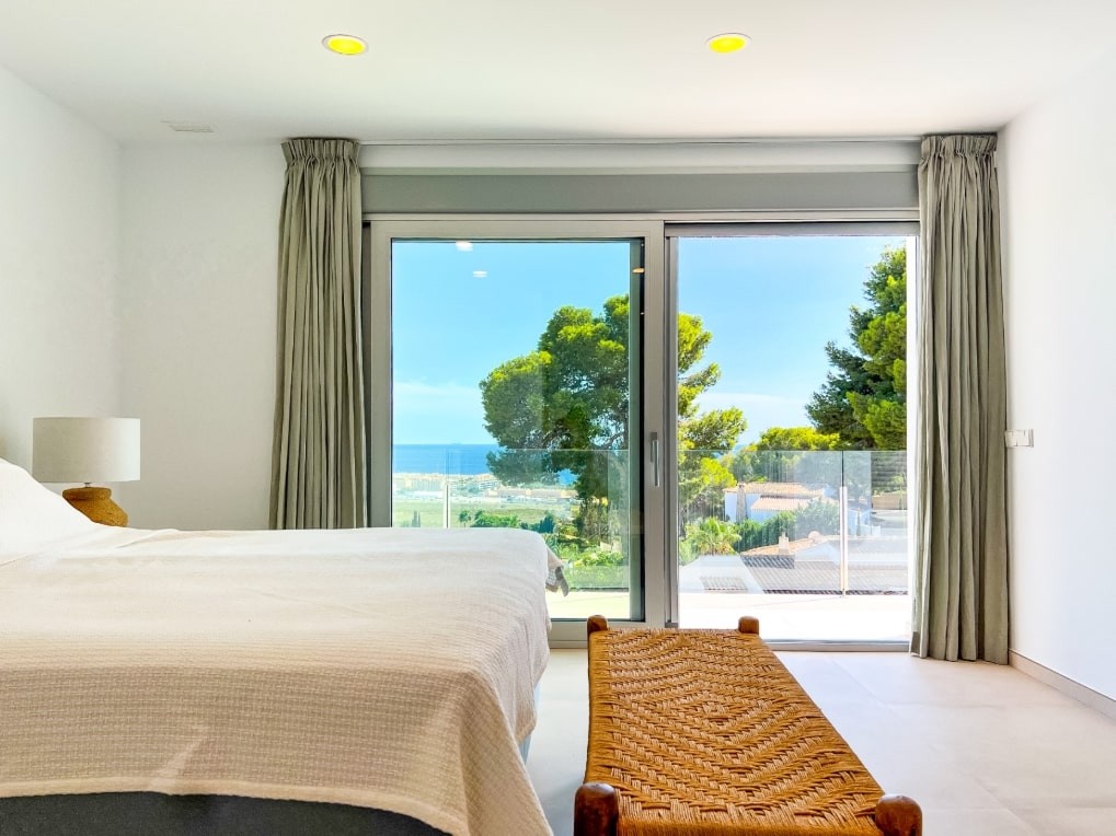 4 Bedroom Villa in Moraira