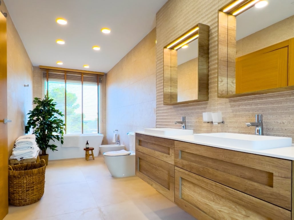 4 Bedroom Villa in Moraira