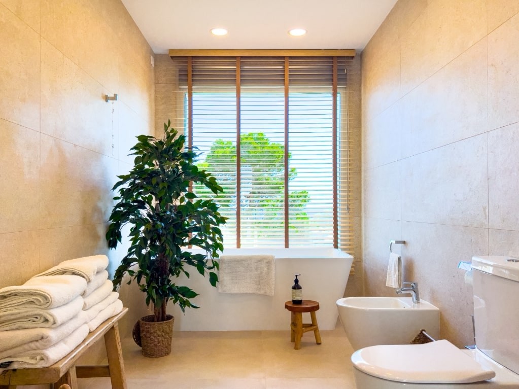 4 Bedroom Villa in Moraira