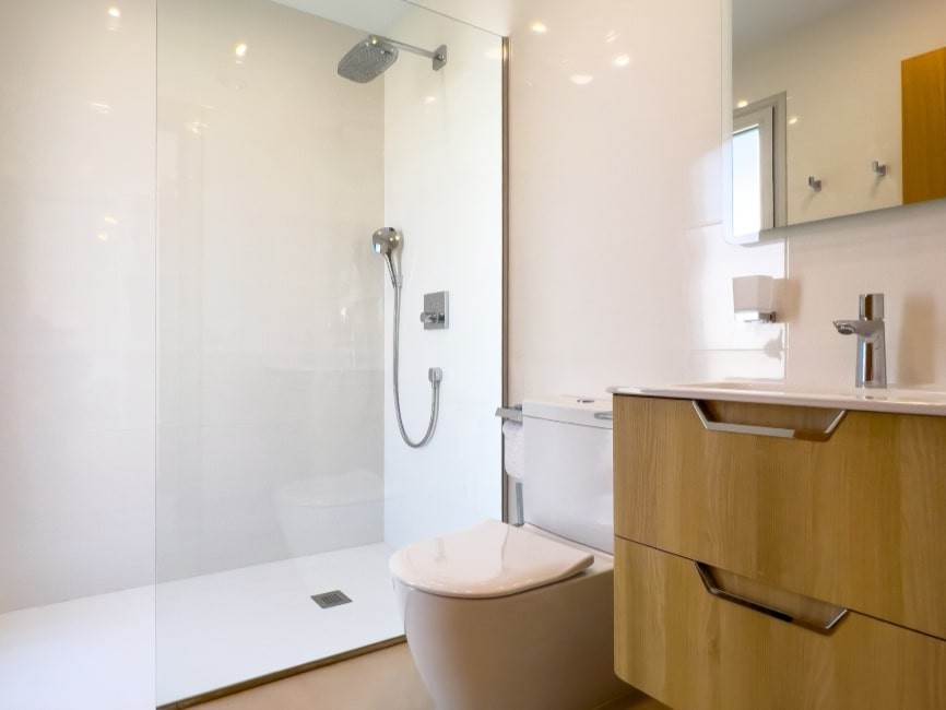 4 Bedroom Villa in Moraira