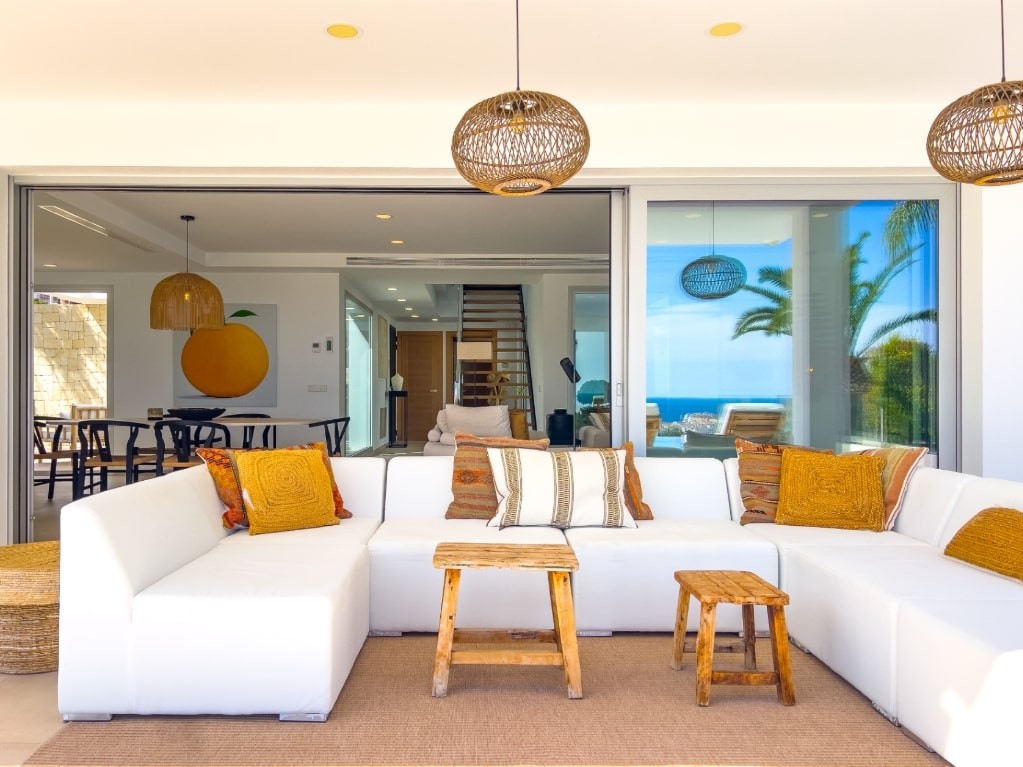 4 Bedroom Villa in Moraira