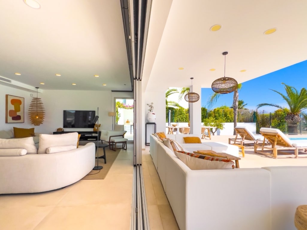 4 Bedroom Villa in Moraira