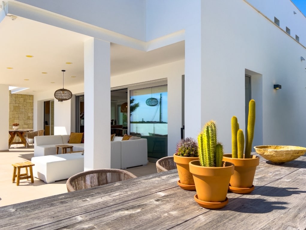 4 Bedroom Villa in Moraira