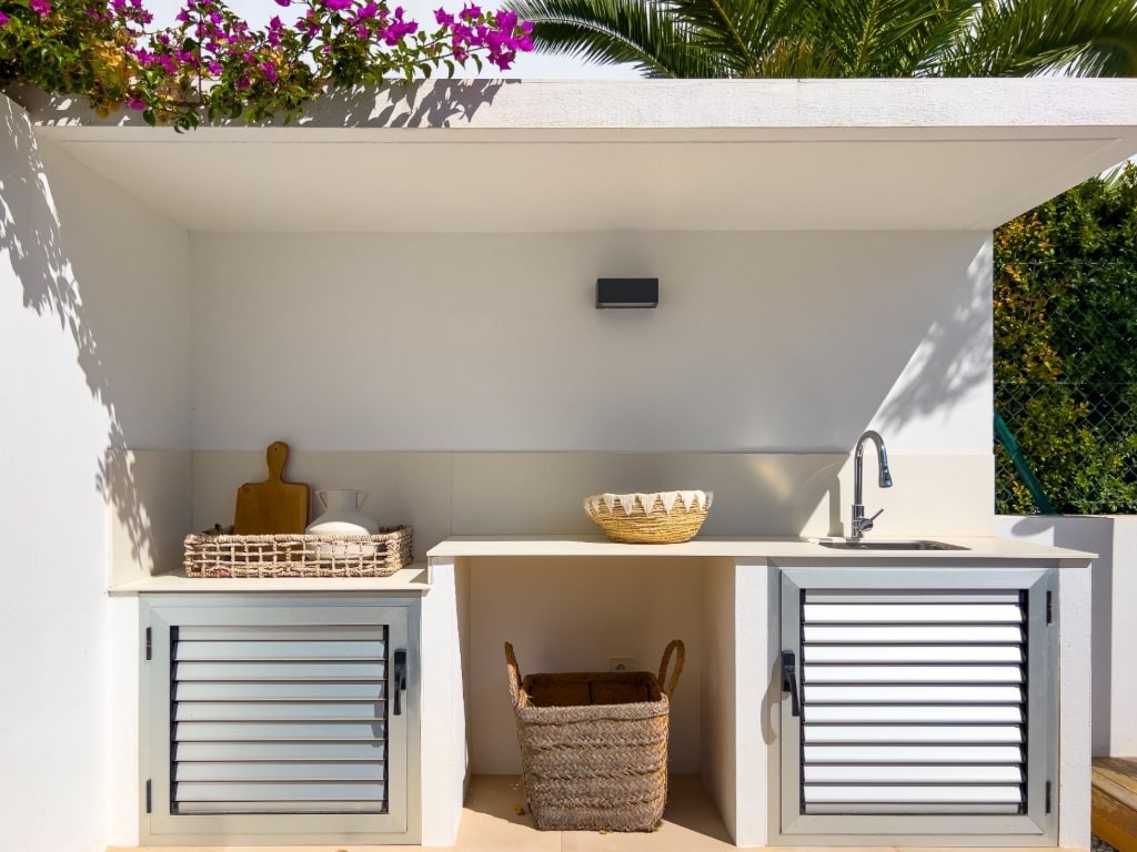 4 Bedroom Villa in Moraira