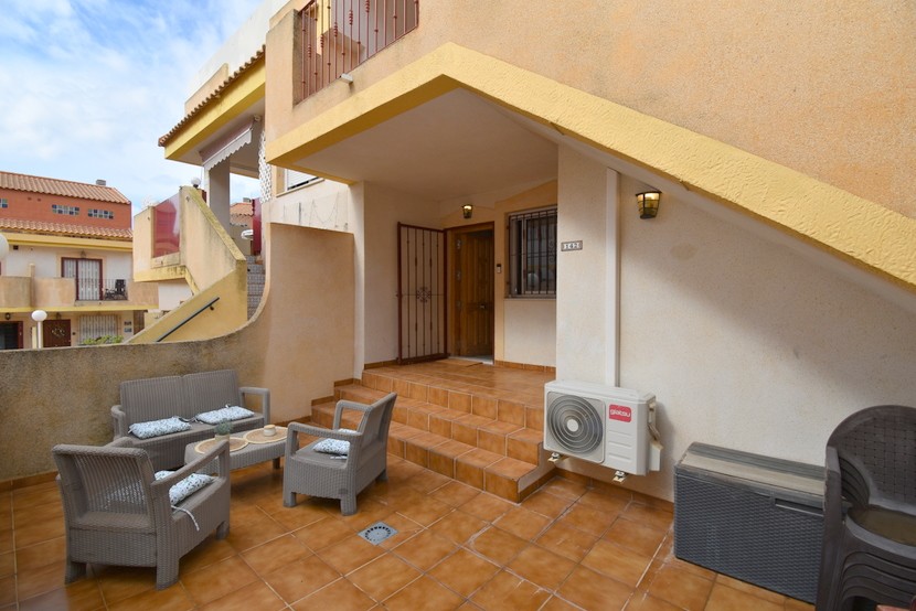 Apartament z 2 sypialniami w La Zenia