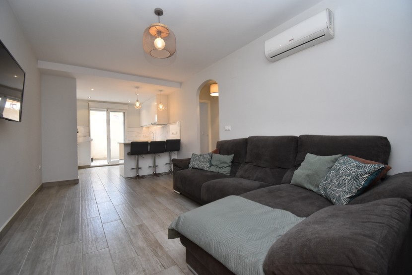 Apartament z 2 sypialniami w La Zenia