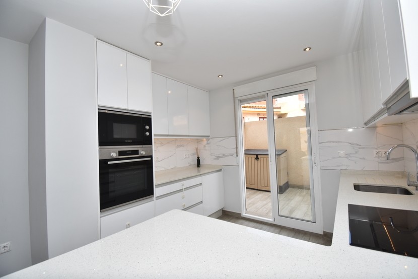 Apartament z 2 sypialniami w La Zenia