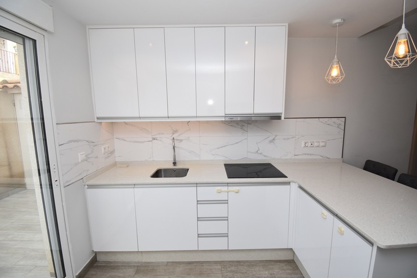 Apartament z 2 sypialniami w La Zenia