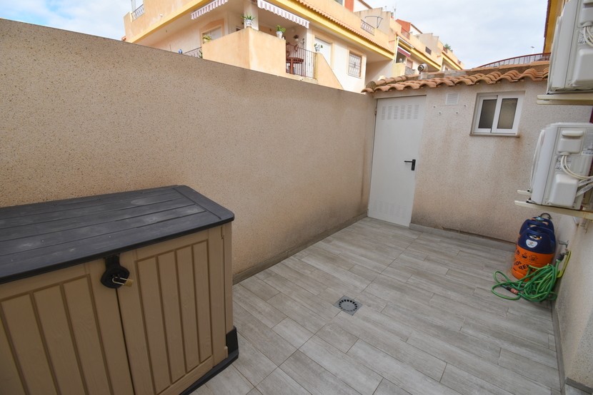 Apartament z 2 sypialniami w La Zenia