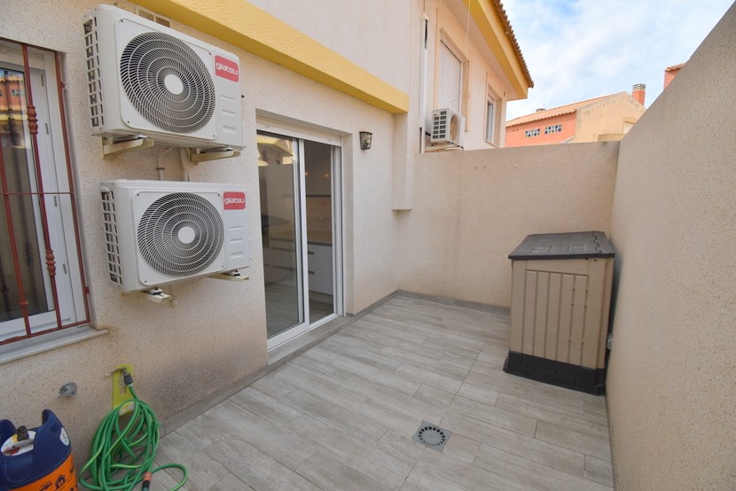 Apartament z 2 sypialniami w La Zenia