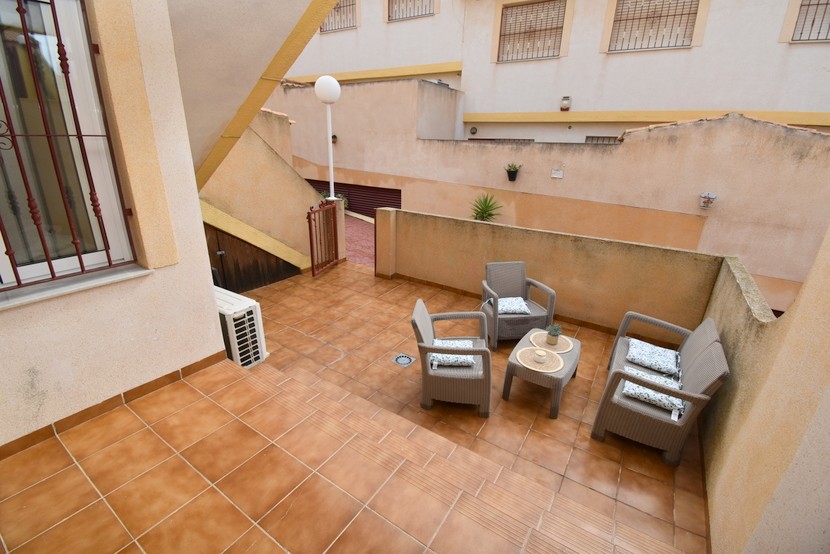 Apartament z 2 sypialniami w La Zenia