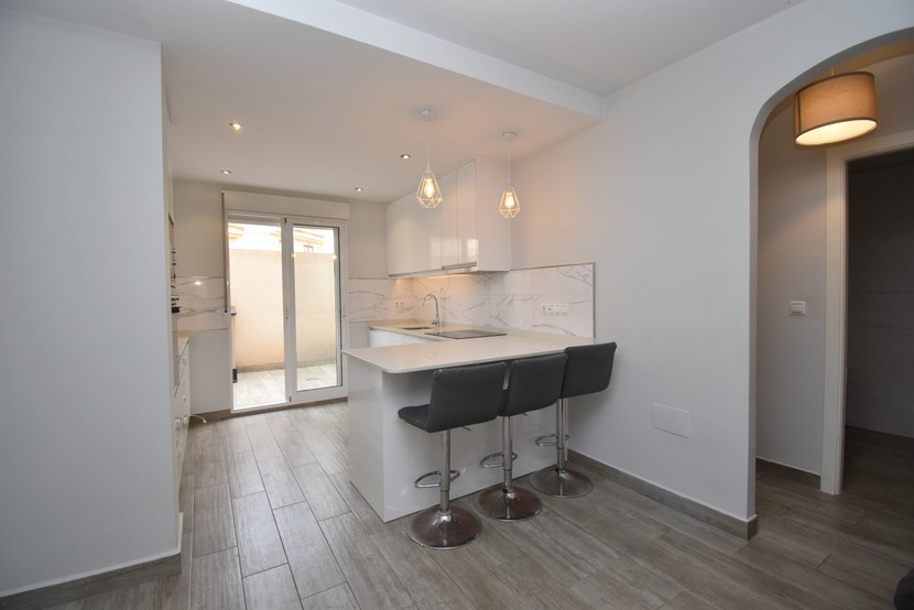 Apartament z 2 sypialniami w La Zenia