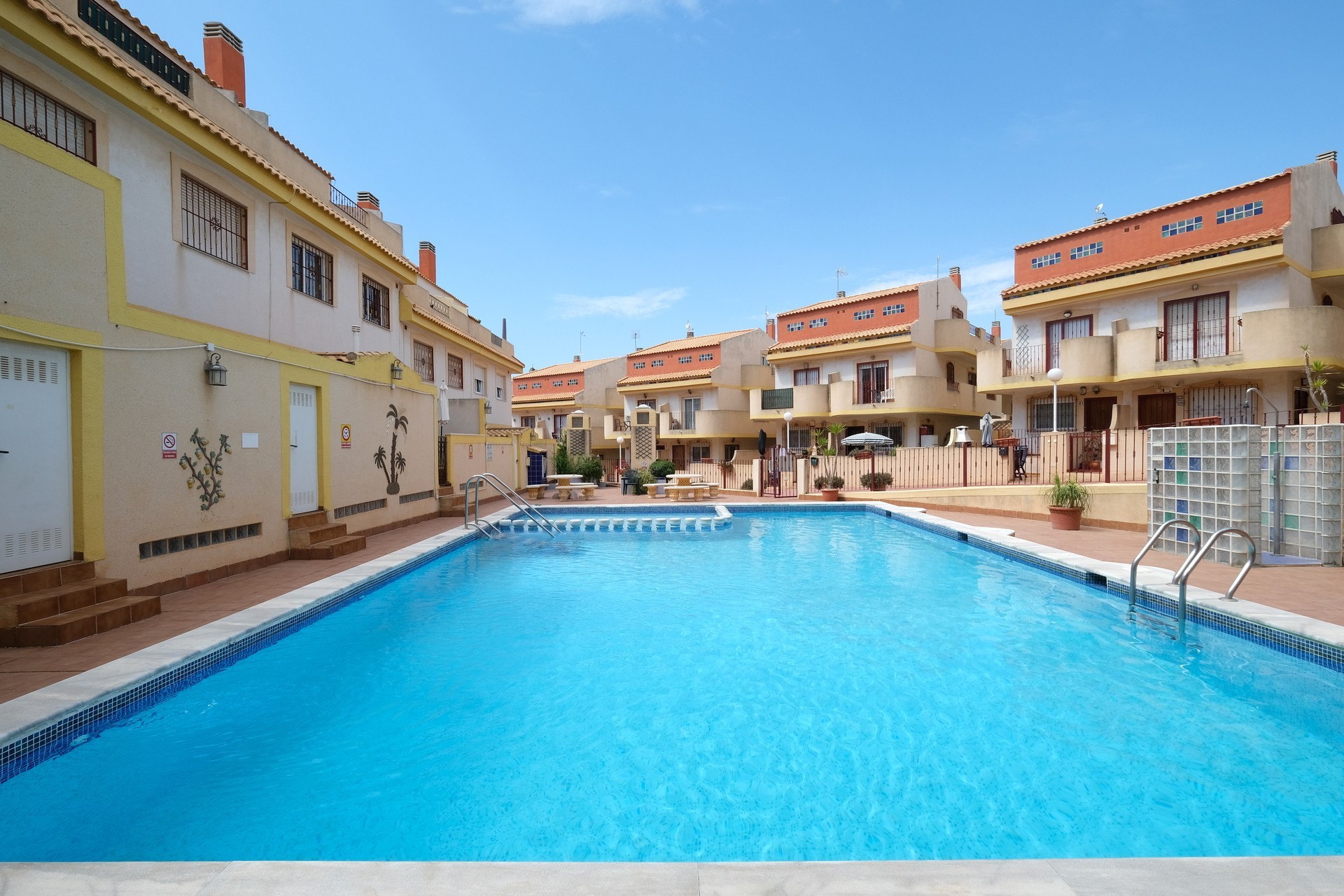 Apartament z 2 sypialniami w La Zenia