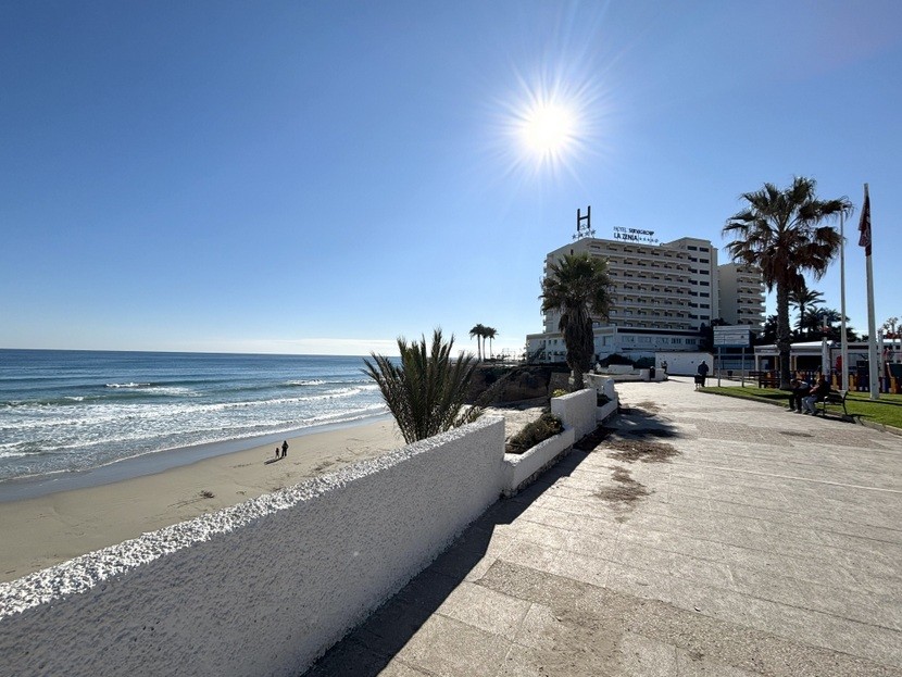 Apartament z 2 sypialniami w La Zenia