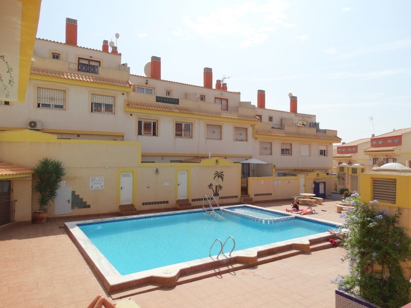 Apartament z 2 sypialniami w La Zenia